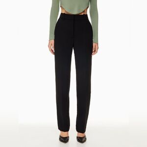 Aritizia Wilfred Chopin Pant Black